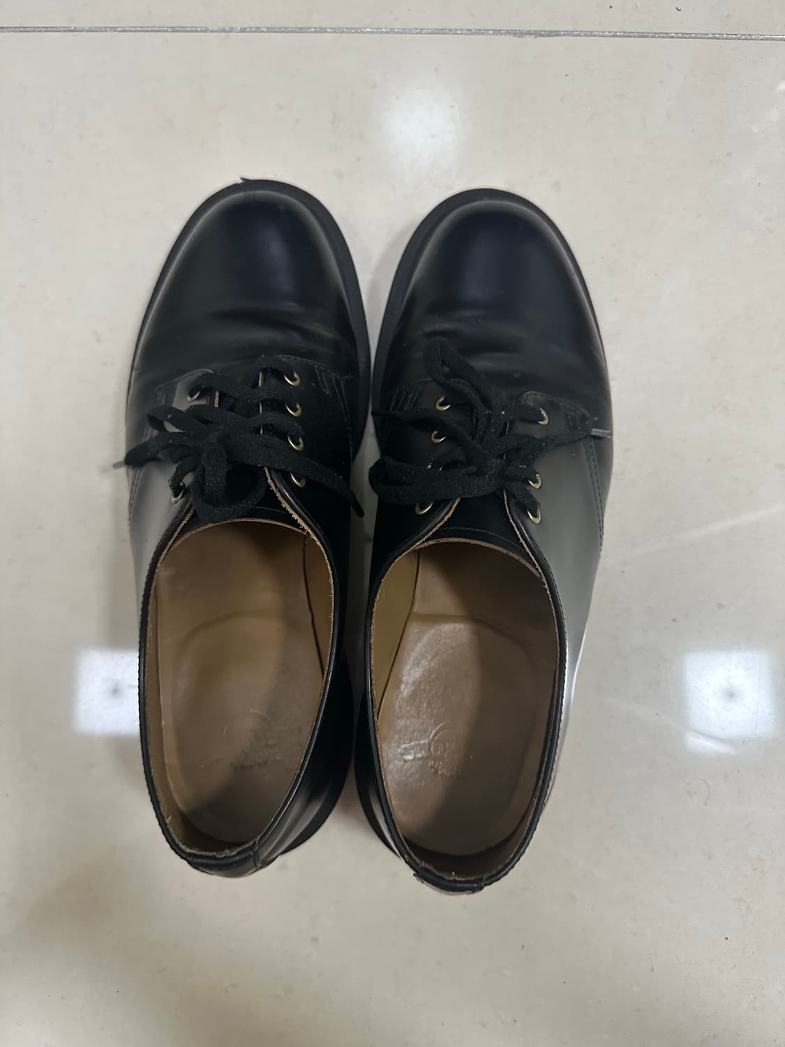 닥더마틴 스미스 더비 270사이즈 상품이미지1