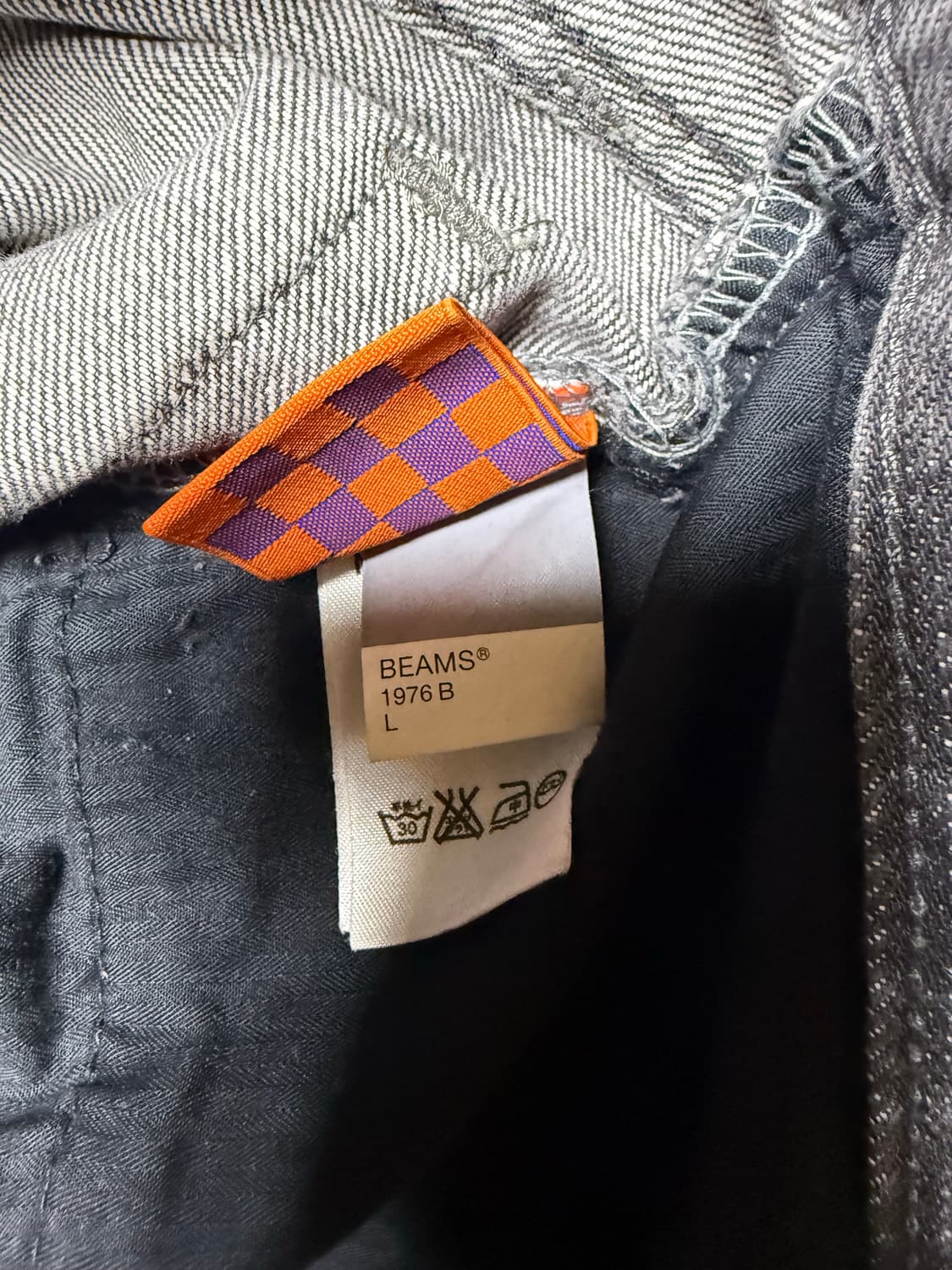 빔스 진 상품이미지4