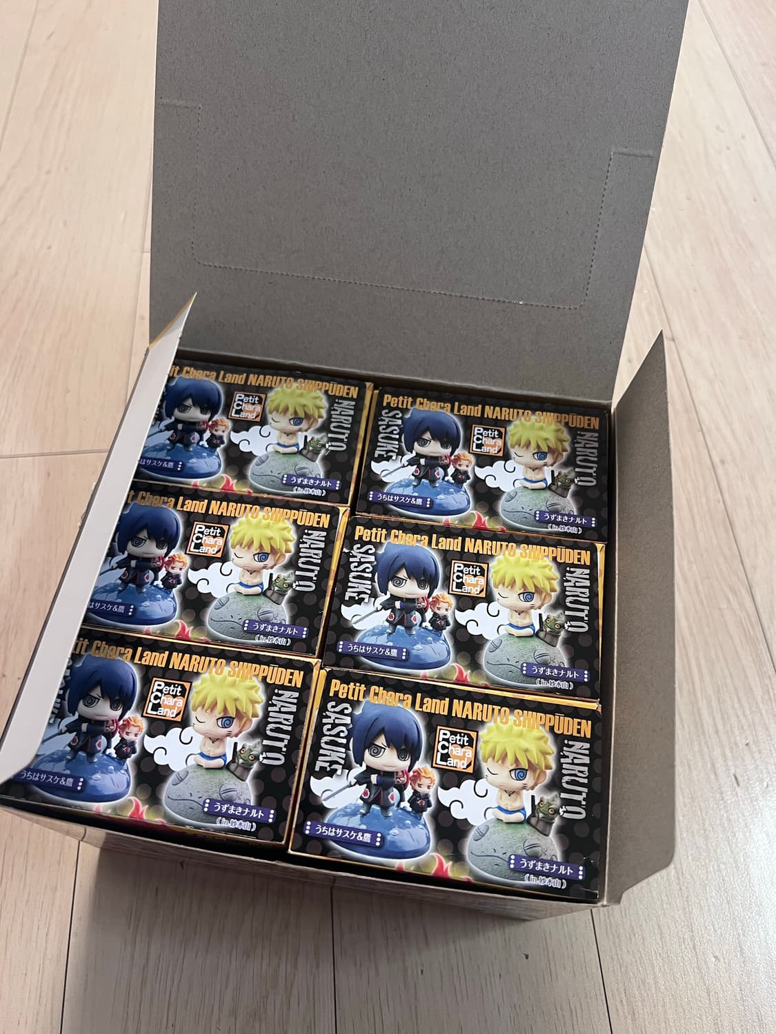 푸치캐러랜드 나루토 아카츠키 vol.2 상품이미지2