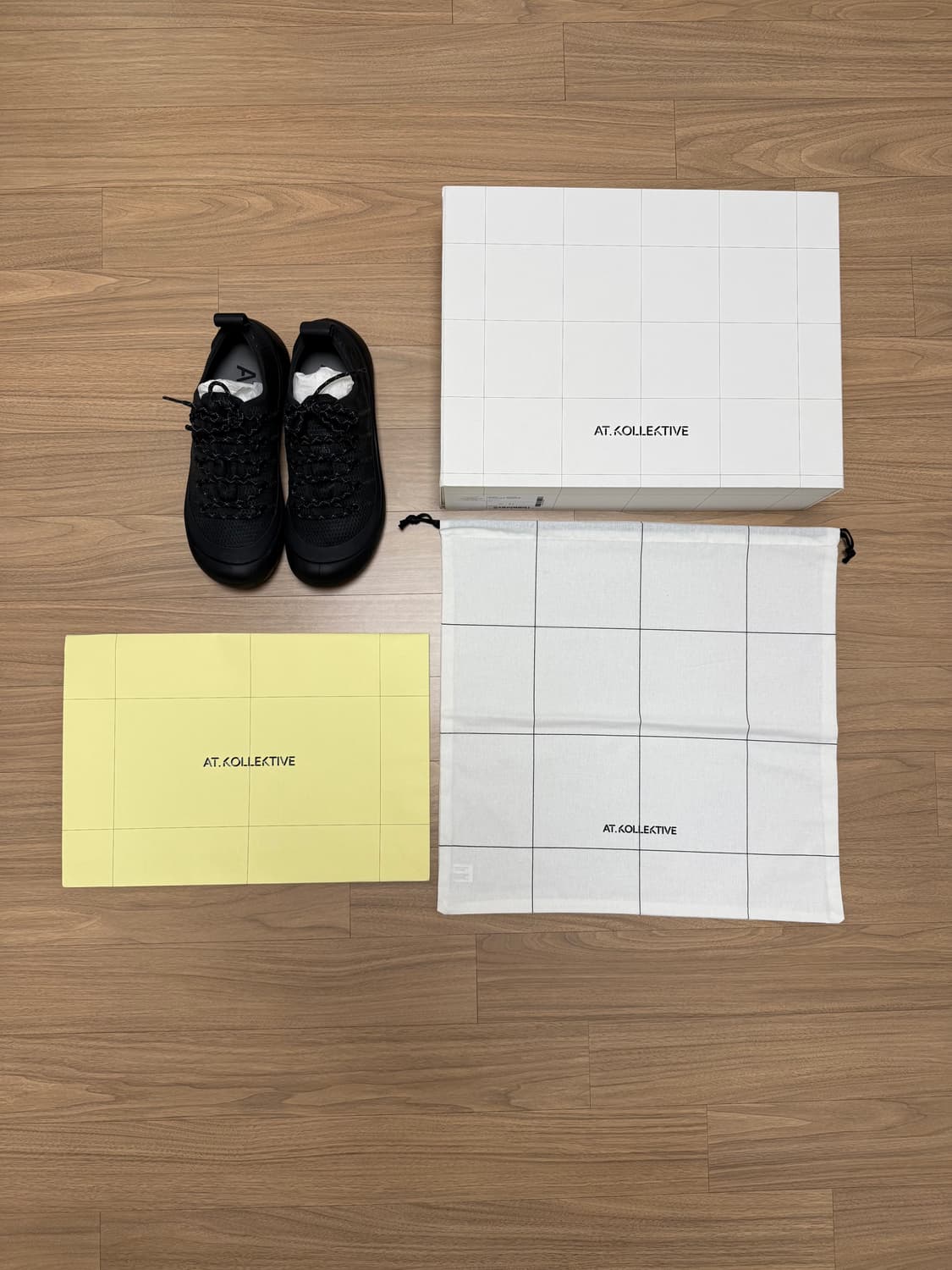 앳콜렉티브 니나크라스틴 클러스터 스니커즈 41 상품이미지2