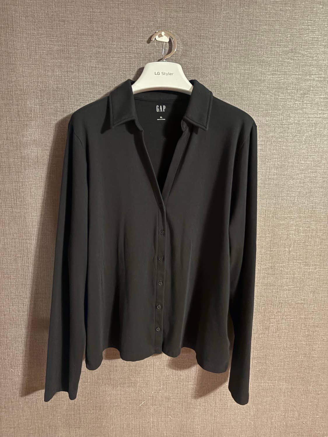 GAP 저지 블라우스 Japan  상품이미지1