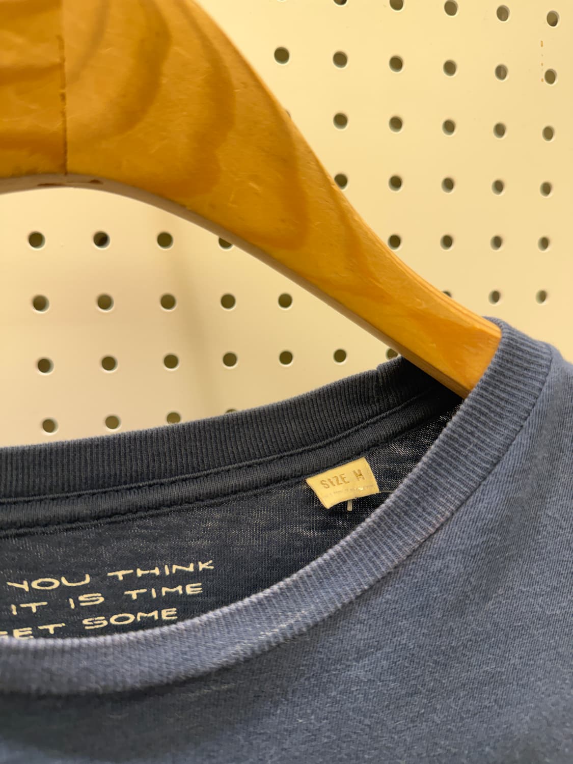 디젤 스컬 프린트 반팔 티셔츠 네이비 U407 상품이미지4