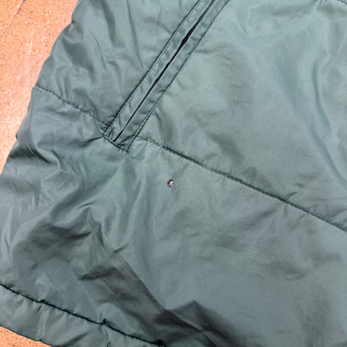 [정품] 엄브로 전북 현대 모터스 양면 패딩조끼 b14 상품이미지5