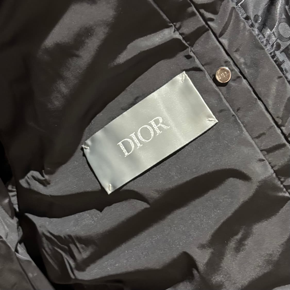 (48) 디올 오블리크 패딩  상품이미지4