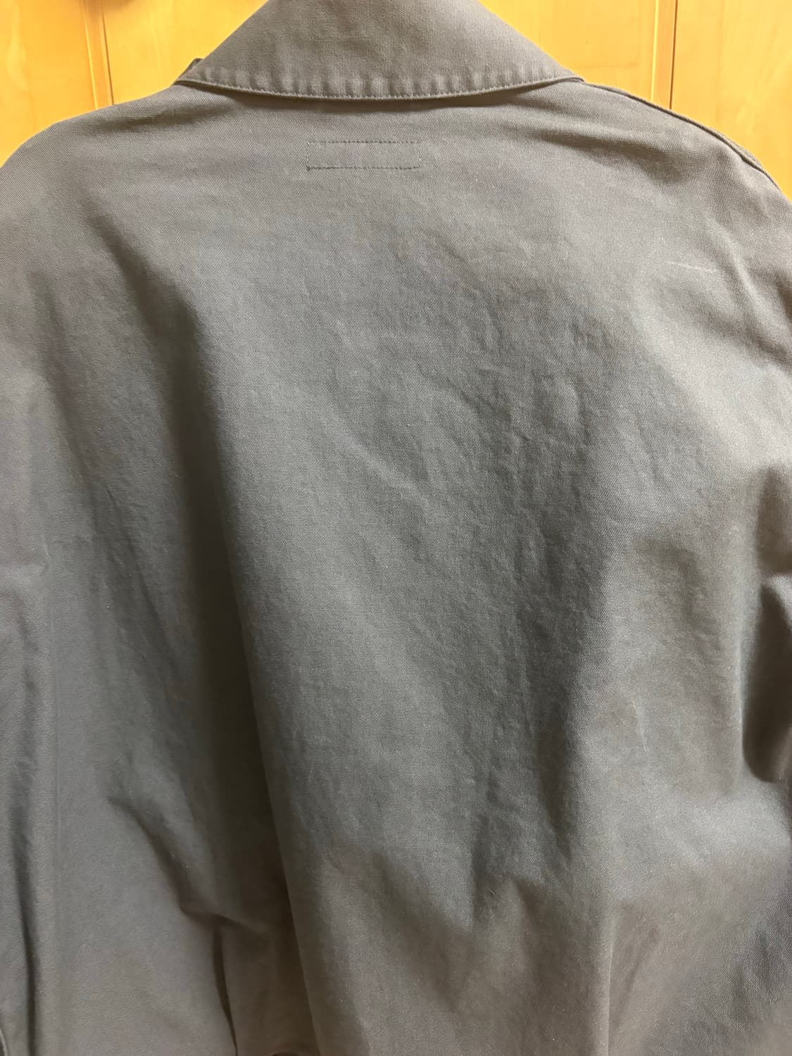 유니클로 빈티지 데님자켓 L 상품이미지3