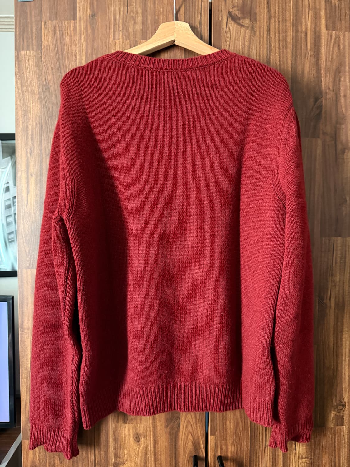[A.P.C] 아페세 울 니트 L 상품이미지2