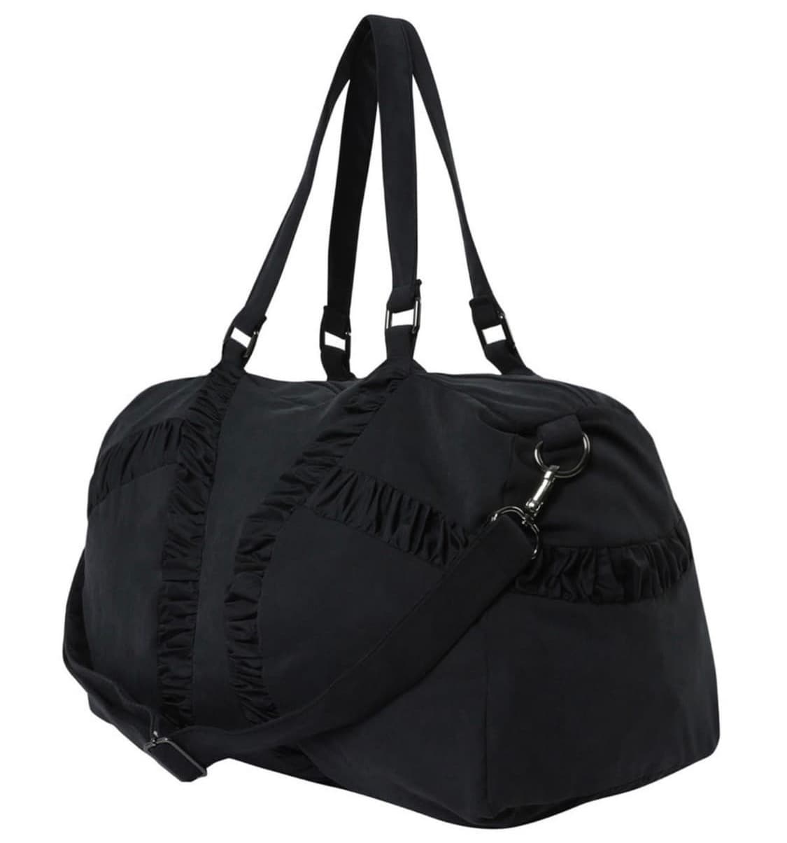 본네 셔링백 블랙 상품이미지1