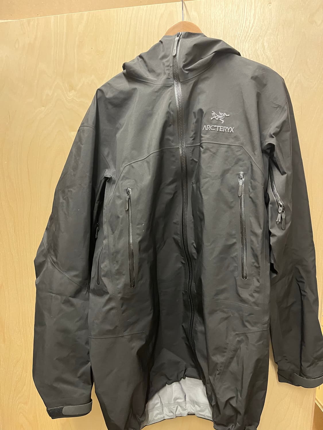 아크테릭스 베타 롱자켓 L사이즈 팝니다 상품이미지3