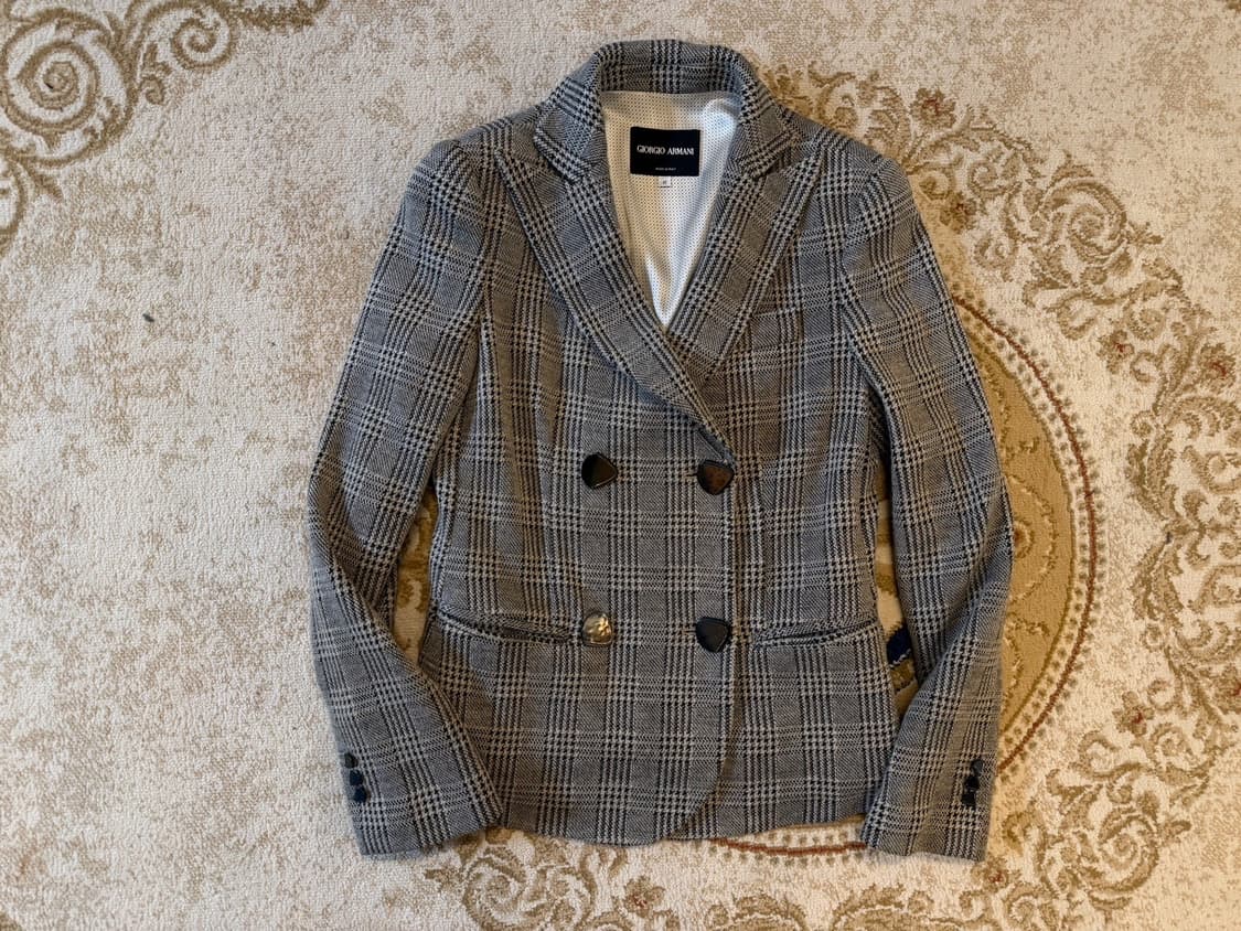 조르지오 아르마니 테일러드 자켓 55~66 상품이미지1