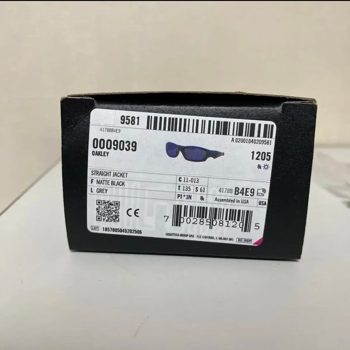 오클리 스트레이트 자켓 2.0 OAKLEY 빈티지 2007 상품이미지10