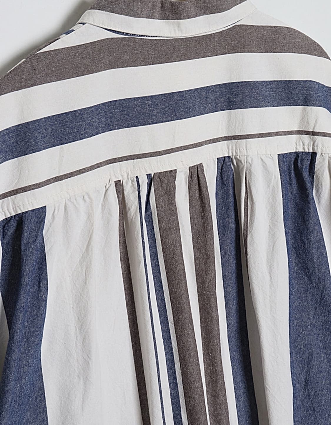 cloudnine Stripe Shirt One-Piece 상품이미지6