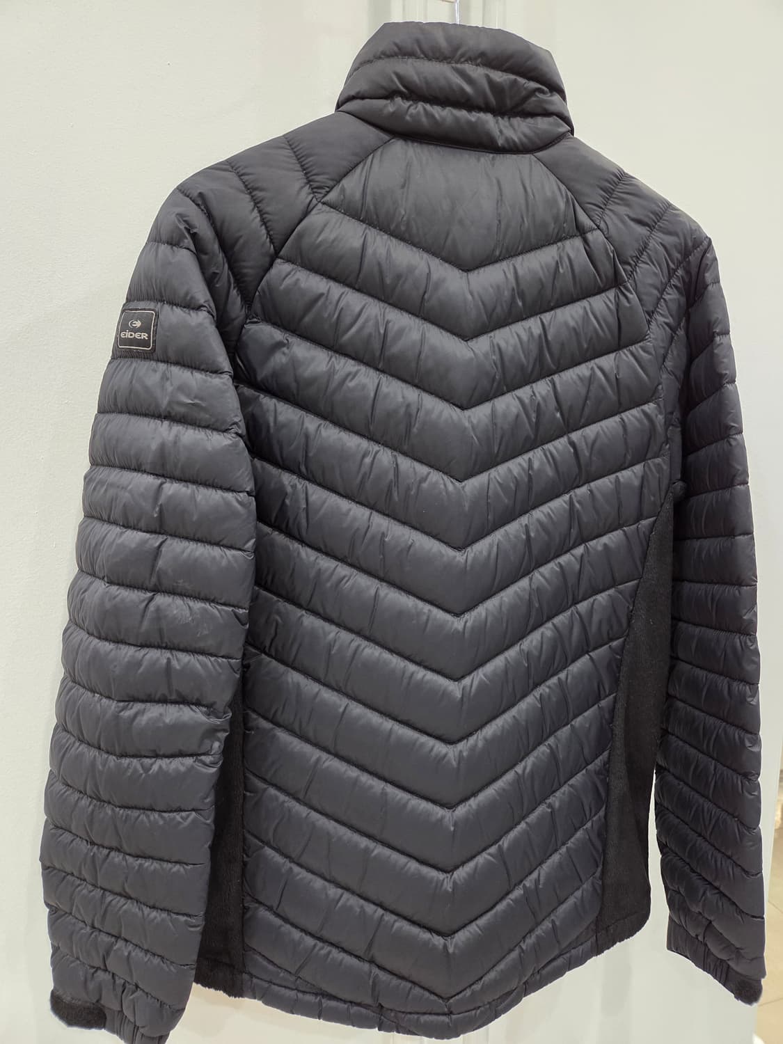 아이더 경량 패딩  S  상품이미지2