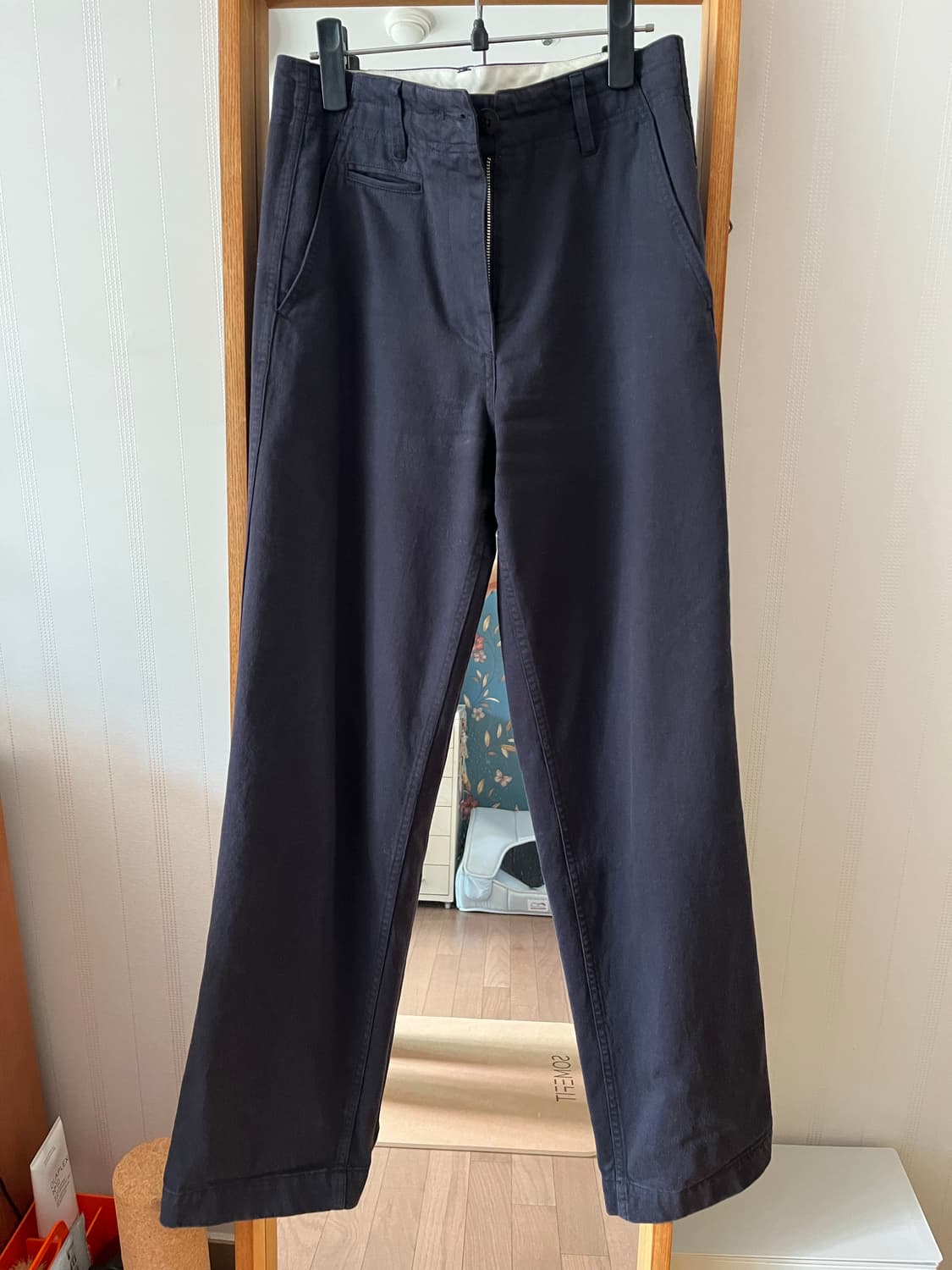 nothing written jeff chino pants(S) 상품이미지2