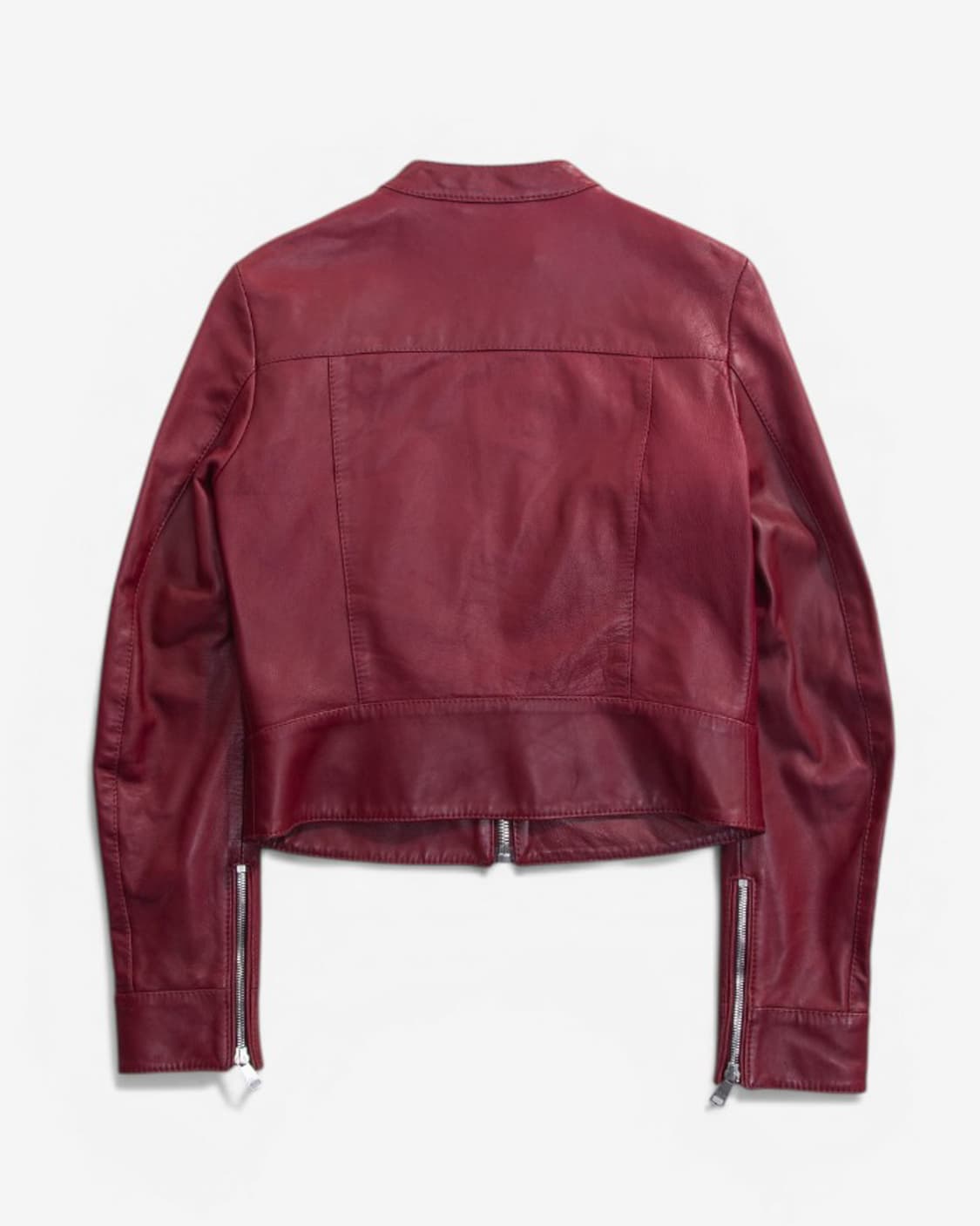 Dolce&gabbana  lamb skin crop jacket 상품이미지2