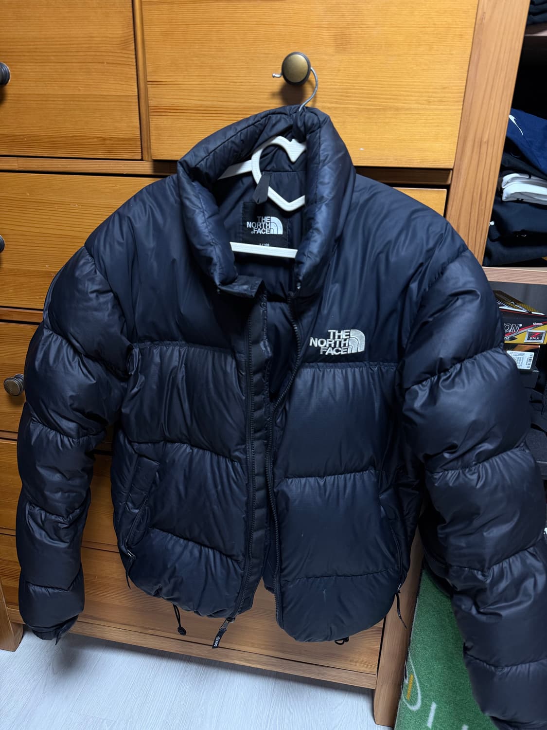 노스페이스 1996 에코 눕시 자켓 블랙 L 상품이미지1