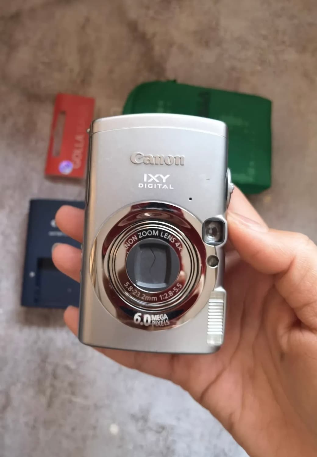 캐논 익시 800 (캐논 익서스 800 IXUS 800) 빈티지 디카 상품이미지7