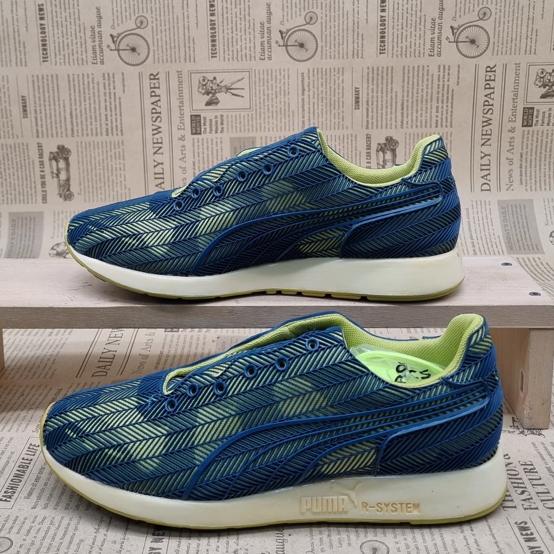 푸마 RX71 여성운동화240  상품이미지1