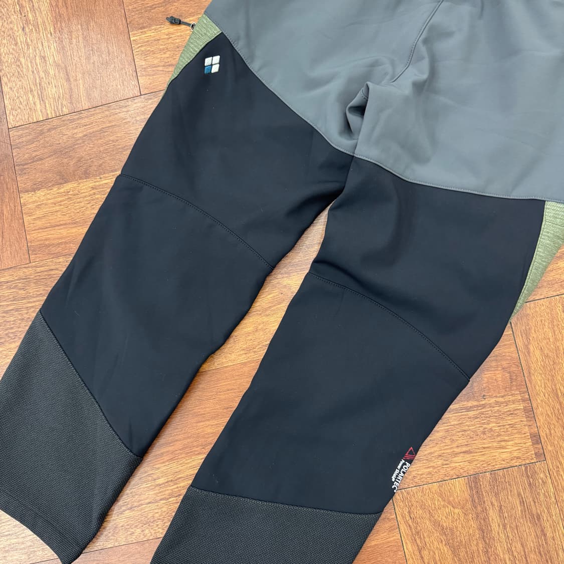 34 몽벨 폴라텍 아웃도어 팬츠  상품이미지5