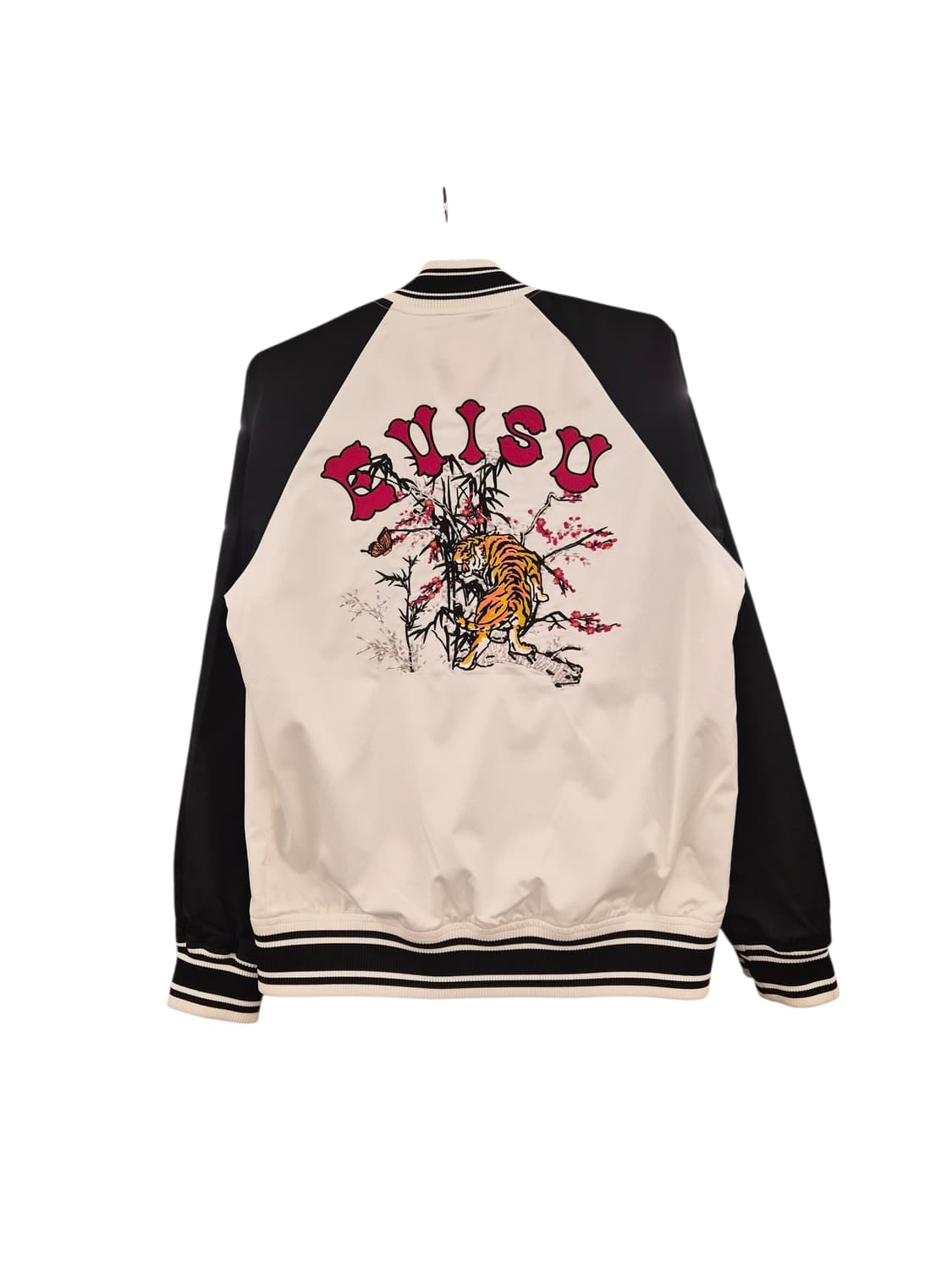 에비수 타이거 자수 스카쟌 상품이미지1