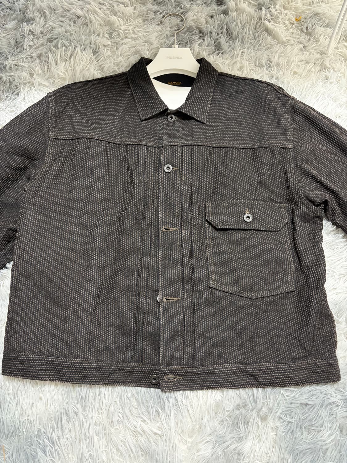 [6]캐피탈 센츄리 no.9 자켓 (착용샷 O) 상품이미지1