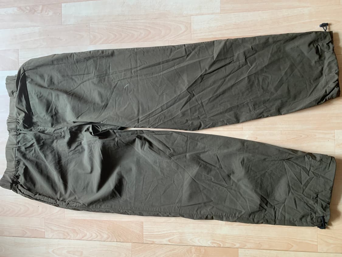 코스 나일론 조거팬츠 상품이미지2