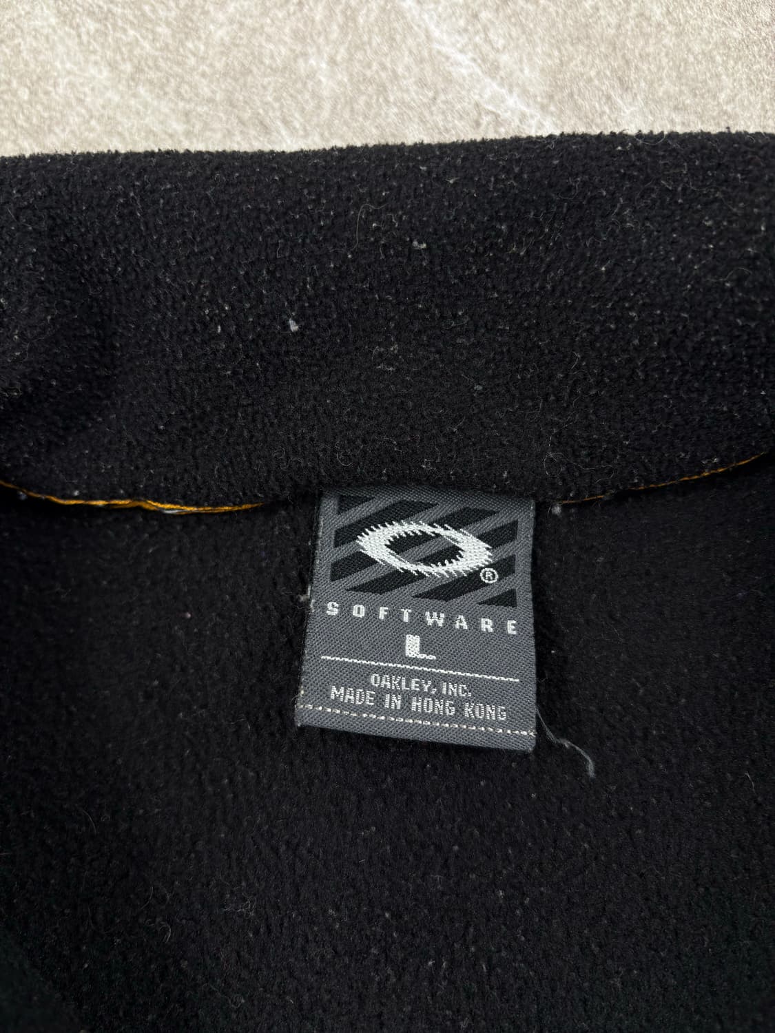 Oakley 00's Software Half Fleece 상품이미지4