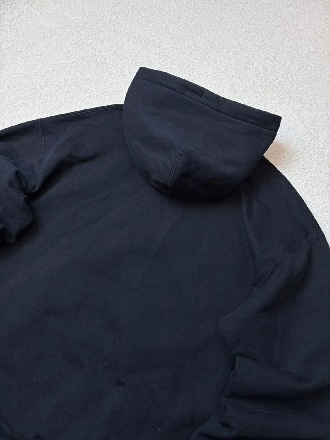 나이키 솔로 로고 헤비코튼 풀오버 후드티 PN5730 상품이미지6