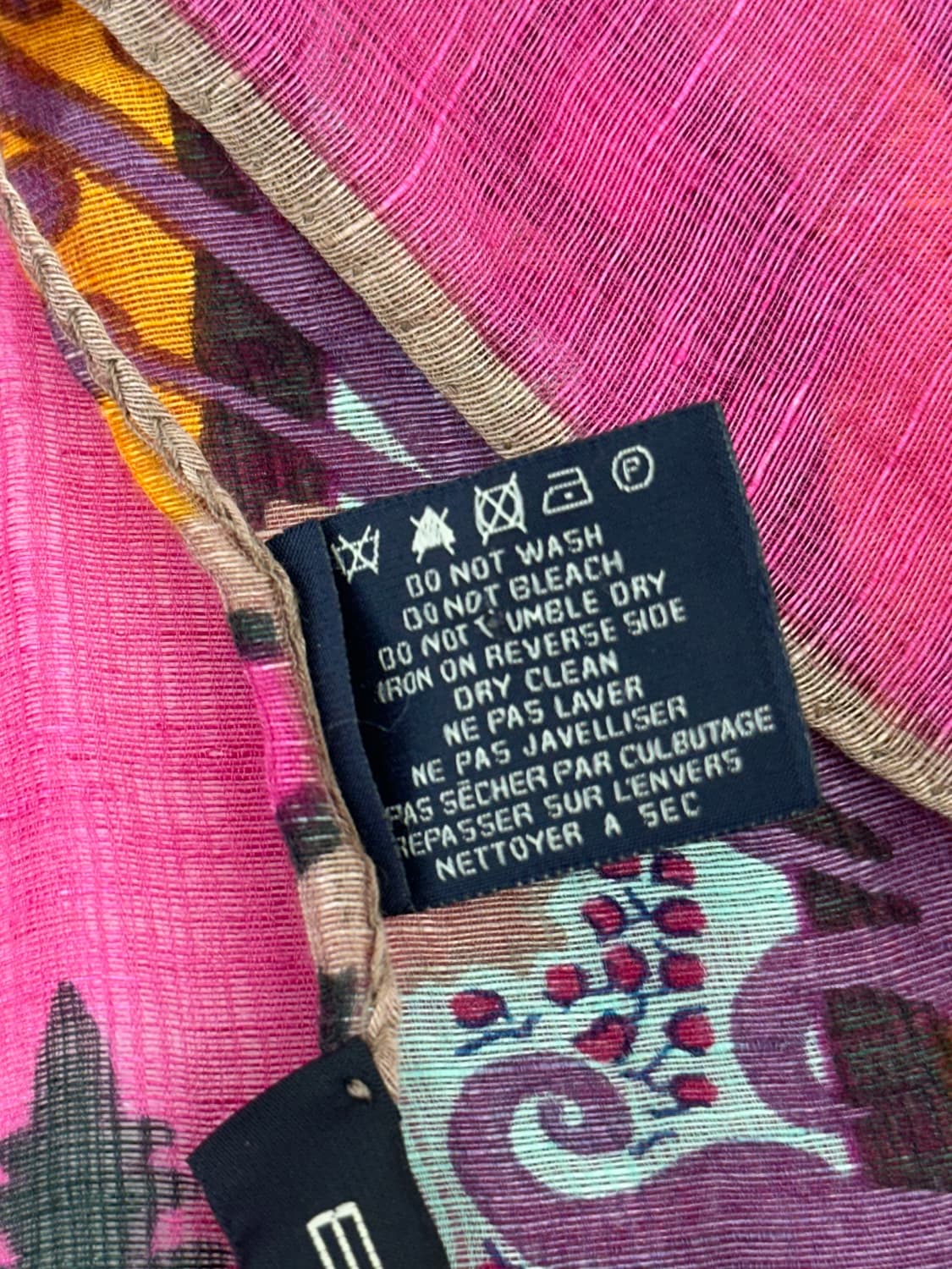 에트로 머플러 상품이미지8