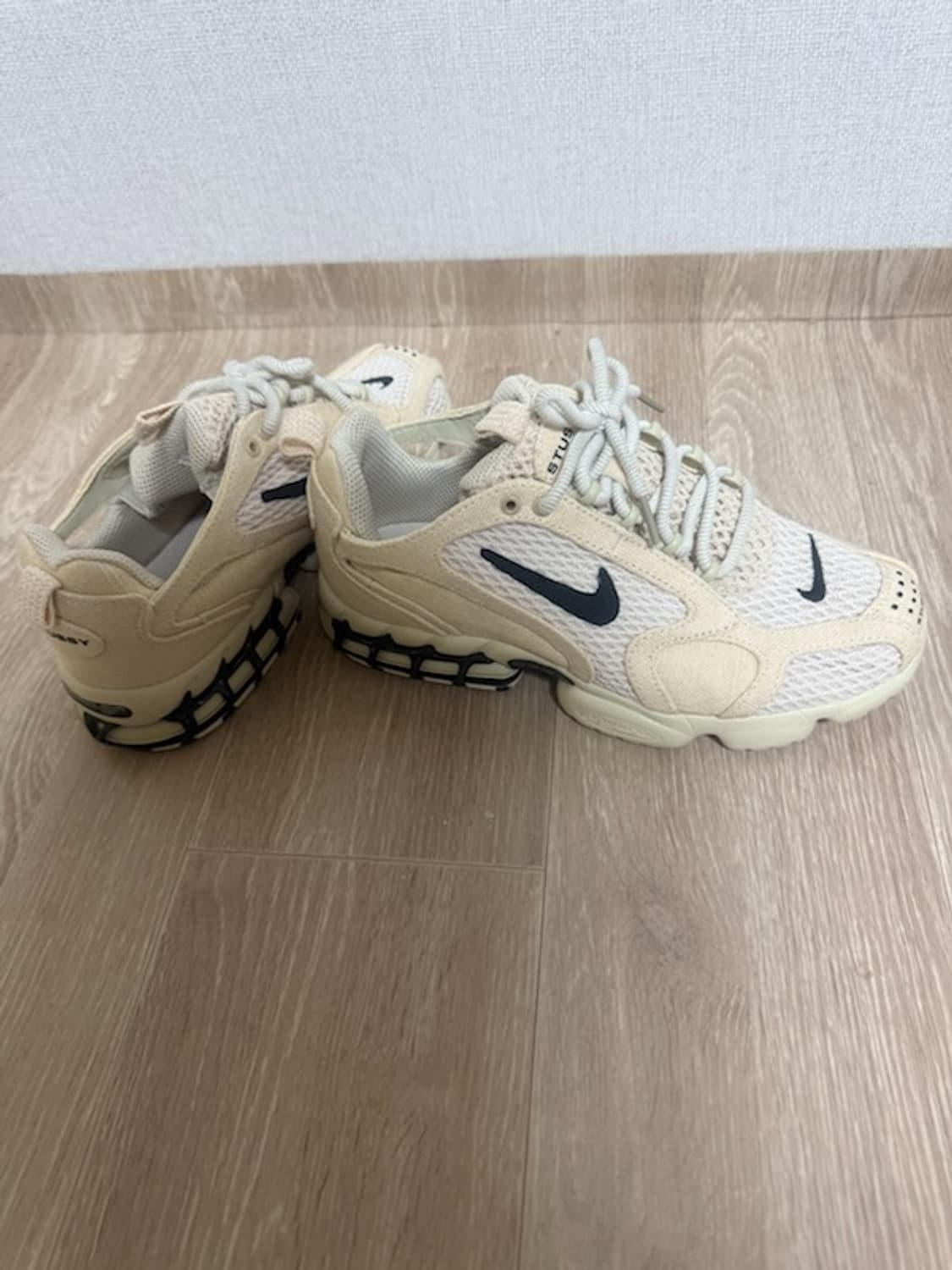 나이키 에어 줌 스피리돈 케이지 2 스투시 파슬 상품이미지2