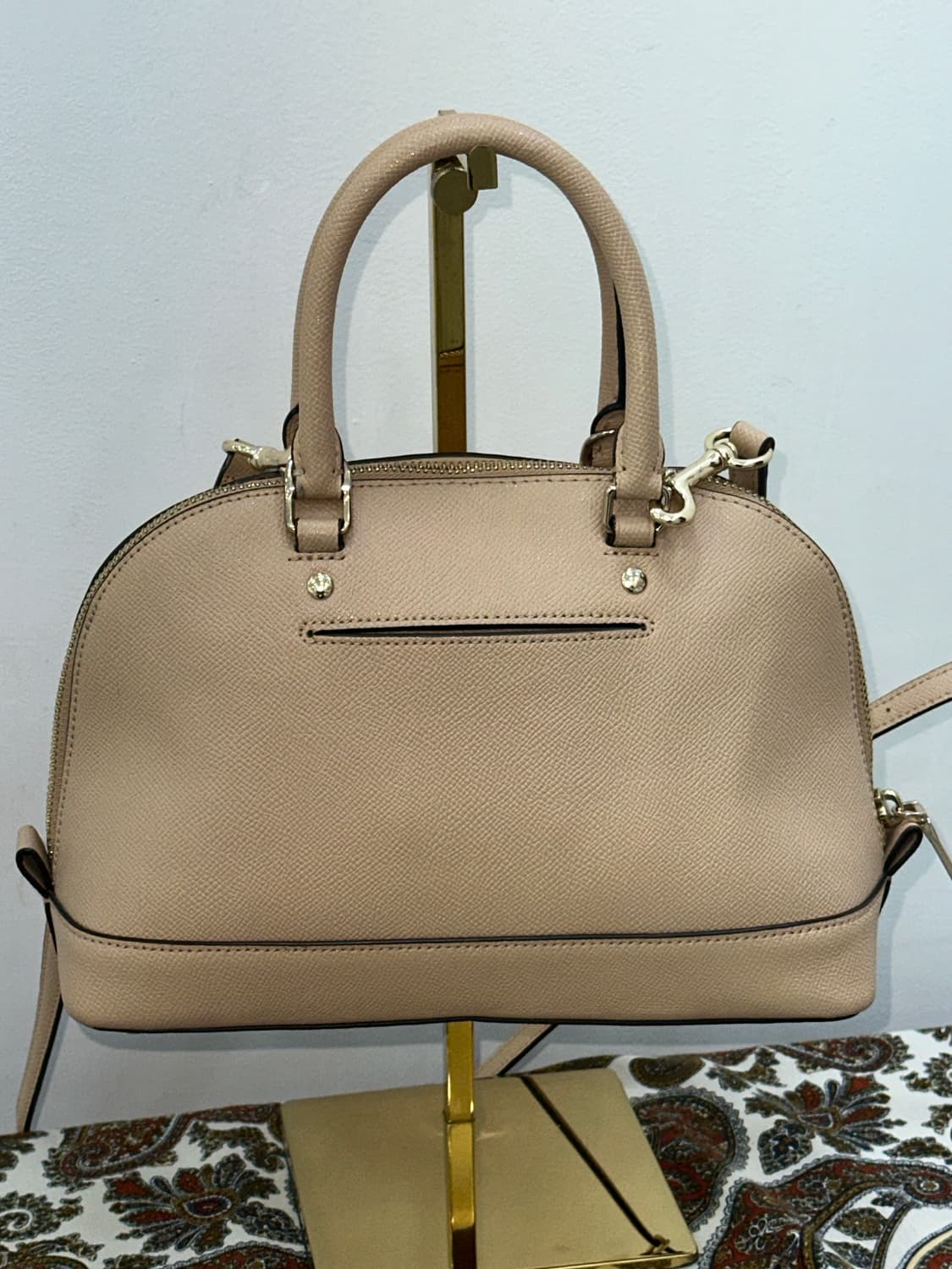 코치 돔 크로스백 상품이미지5