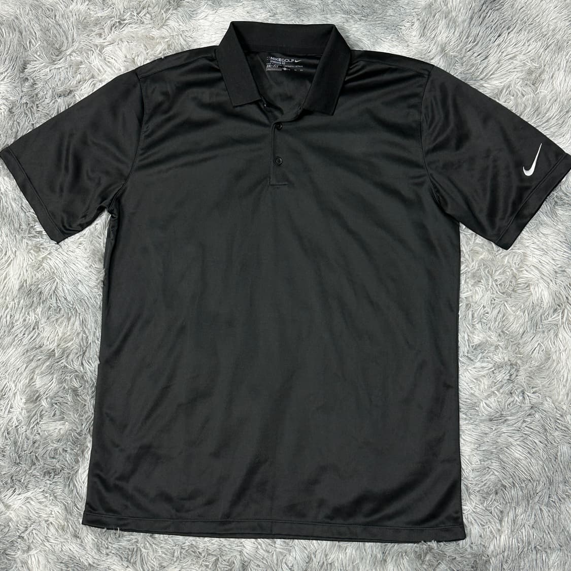 나이키 골프 드라이핏 기능성 반팔 XL 상품이미지1