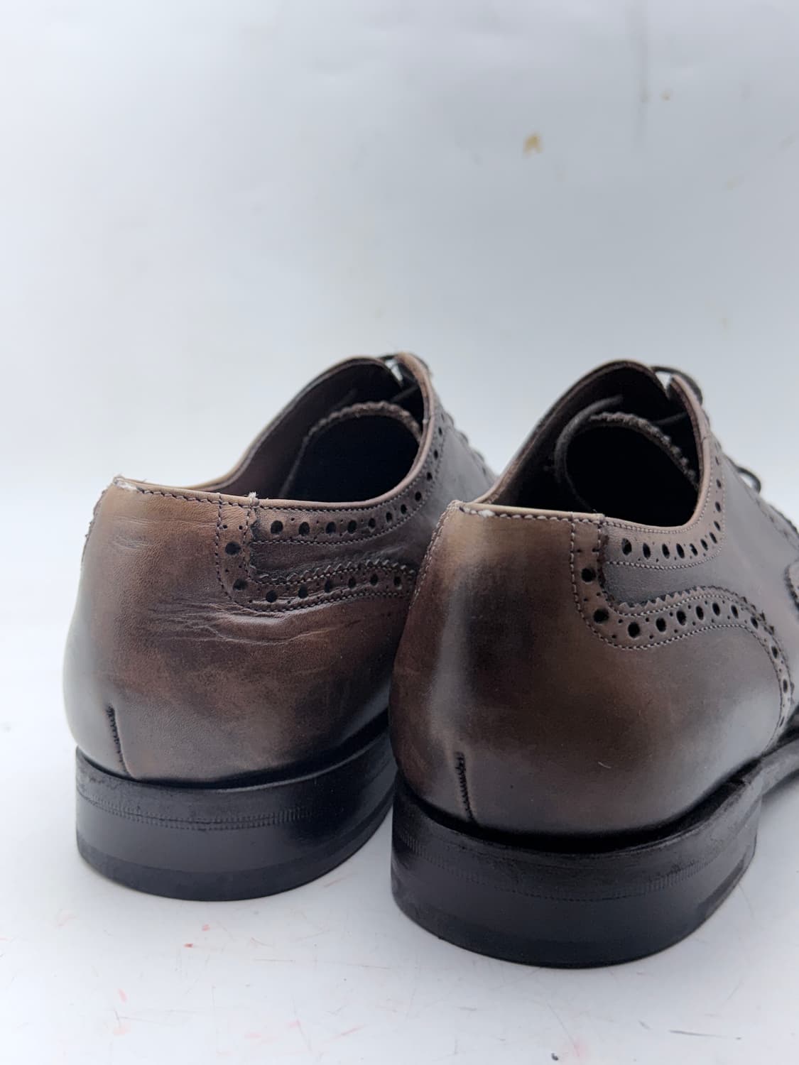 정품)버윅구두280 상품이미지8