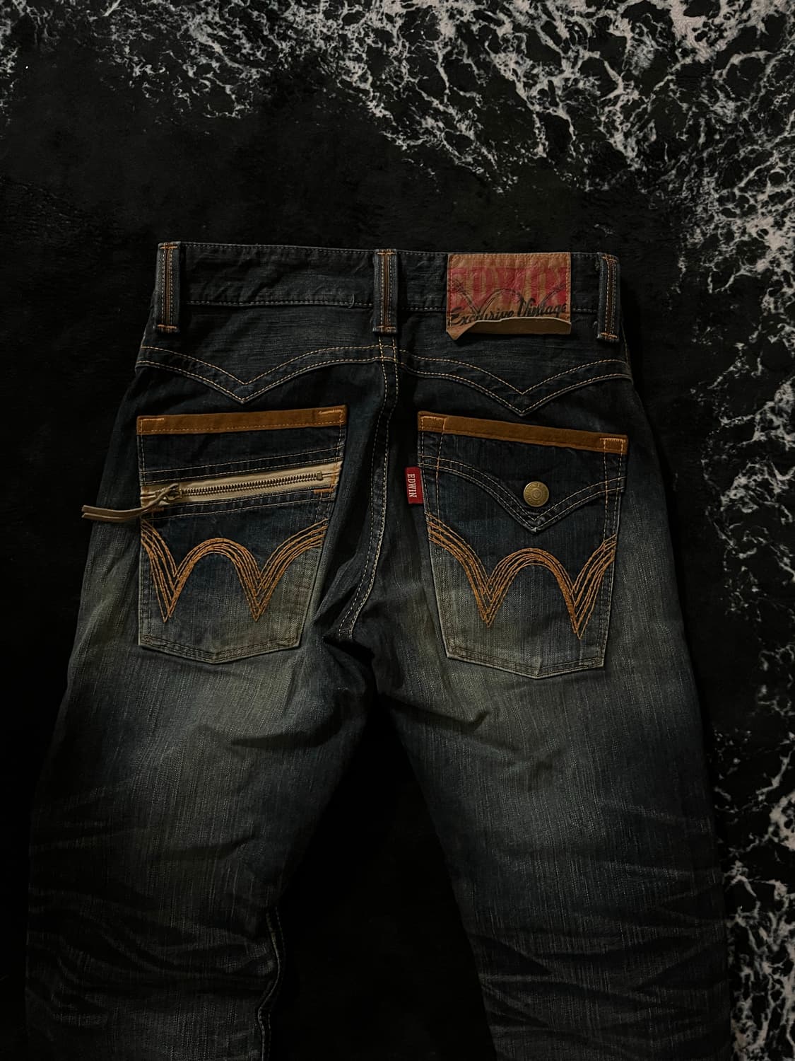 에드윈 데님바지 상품이미지1