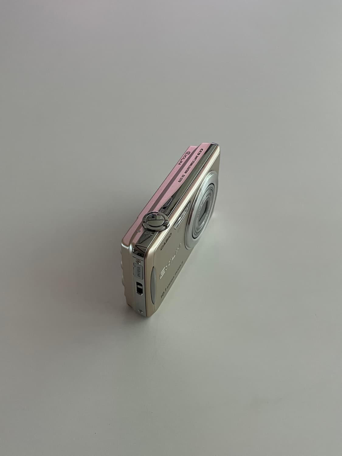 풀박스 ! 카시오 엑슬림 EX-Z270 빈티지디카 디카 상품이미지7