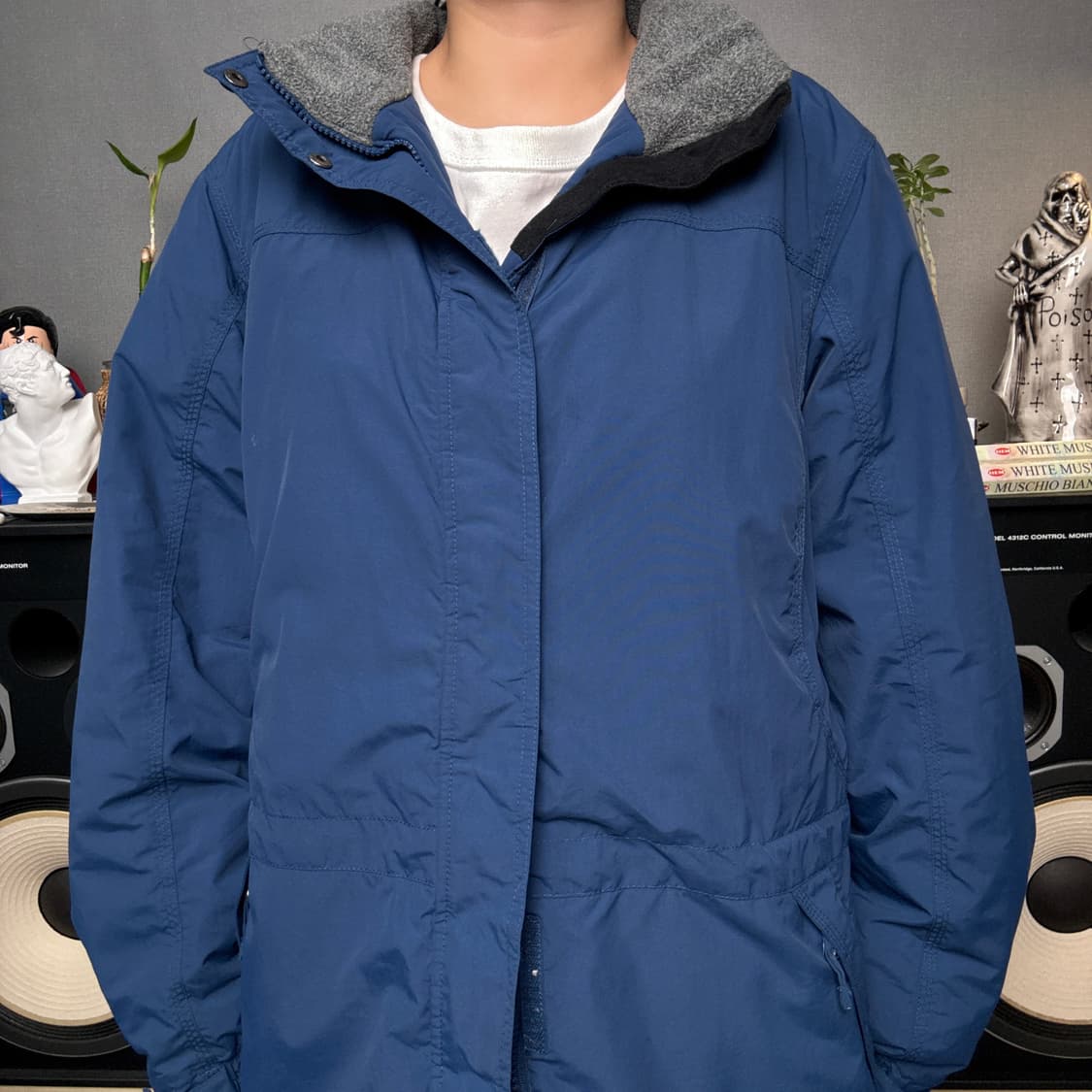 엘엘빈 바람막이자켓 상품이미지1