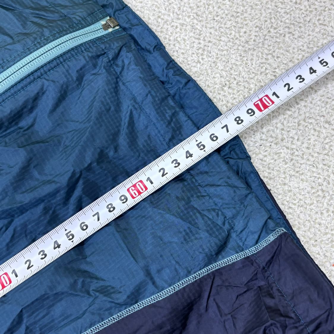 95 블랙야크 익스트림피크 경량 바람막이 자켓 0529Y 상품이미지5