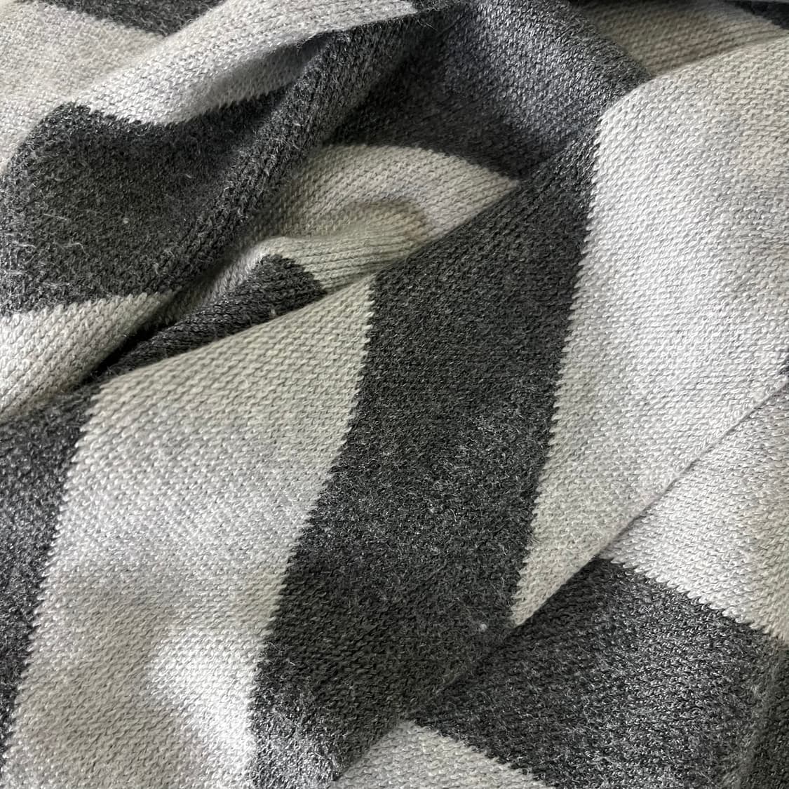 [JPN] 빈티지 사선 스트라이프 머플러 상품이미지3