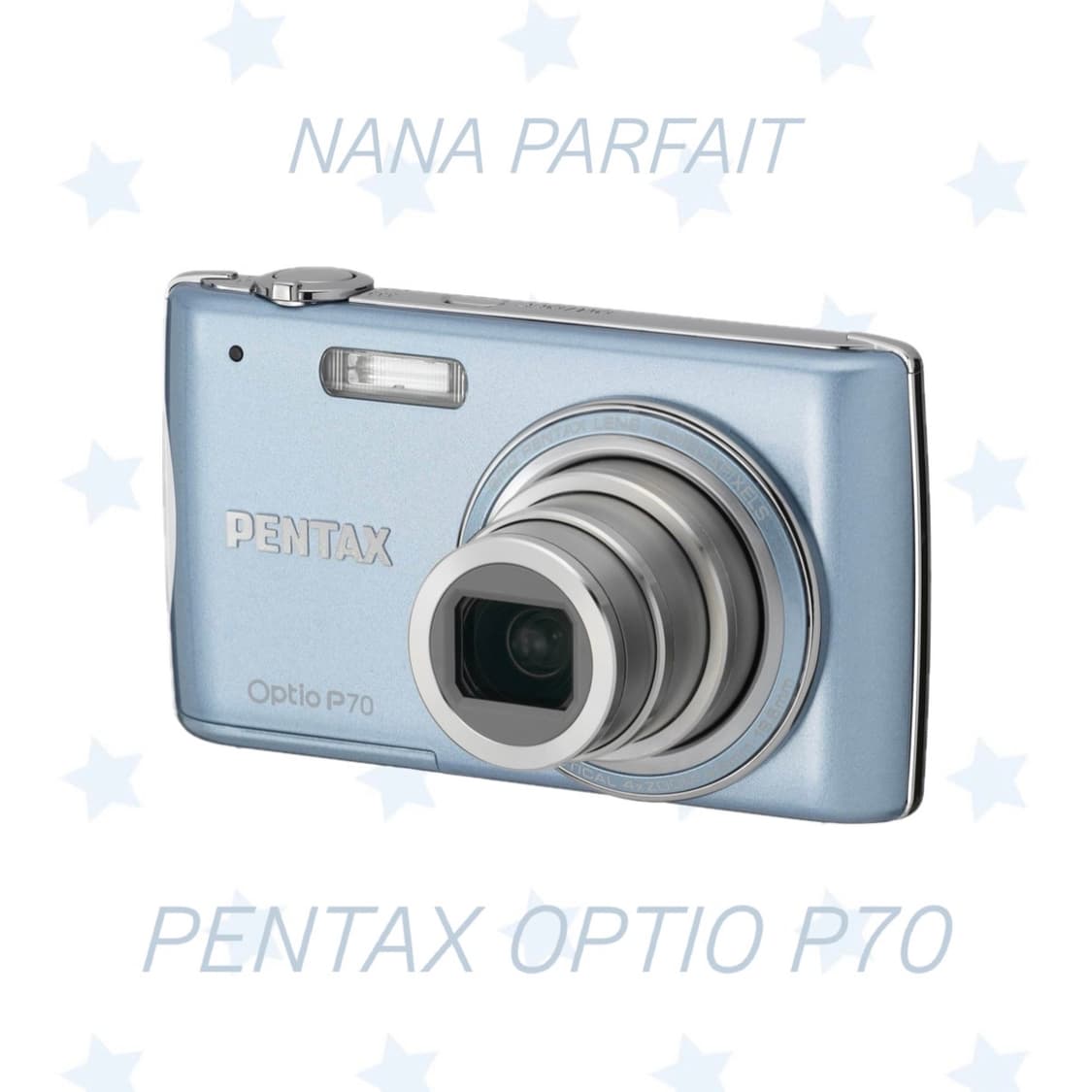 펜탁스 옵티오 p70 / Pentax Optio p70 상품이미지1