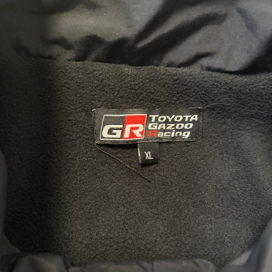 도요타 가주 레이싱 자켓 상품이미지4