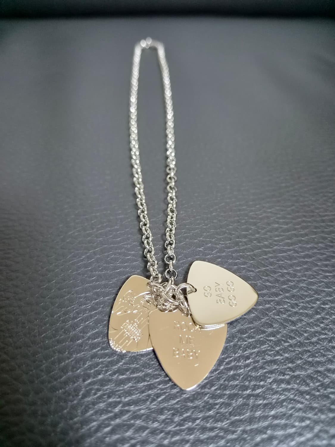 히스테릭 글래머 목걸이 상품이미지2