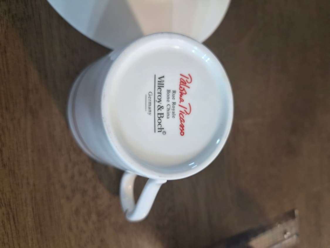 빌레로이 앤 보흐 루 로얄 커피잔&소서 상품이미지6