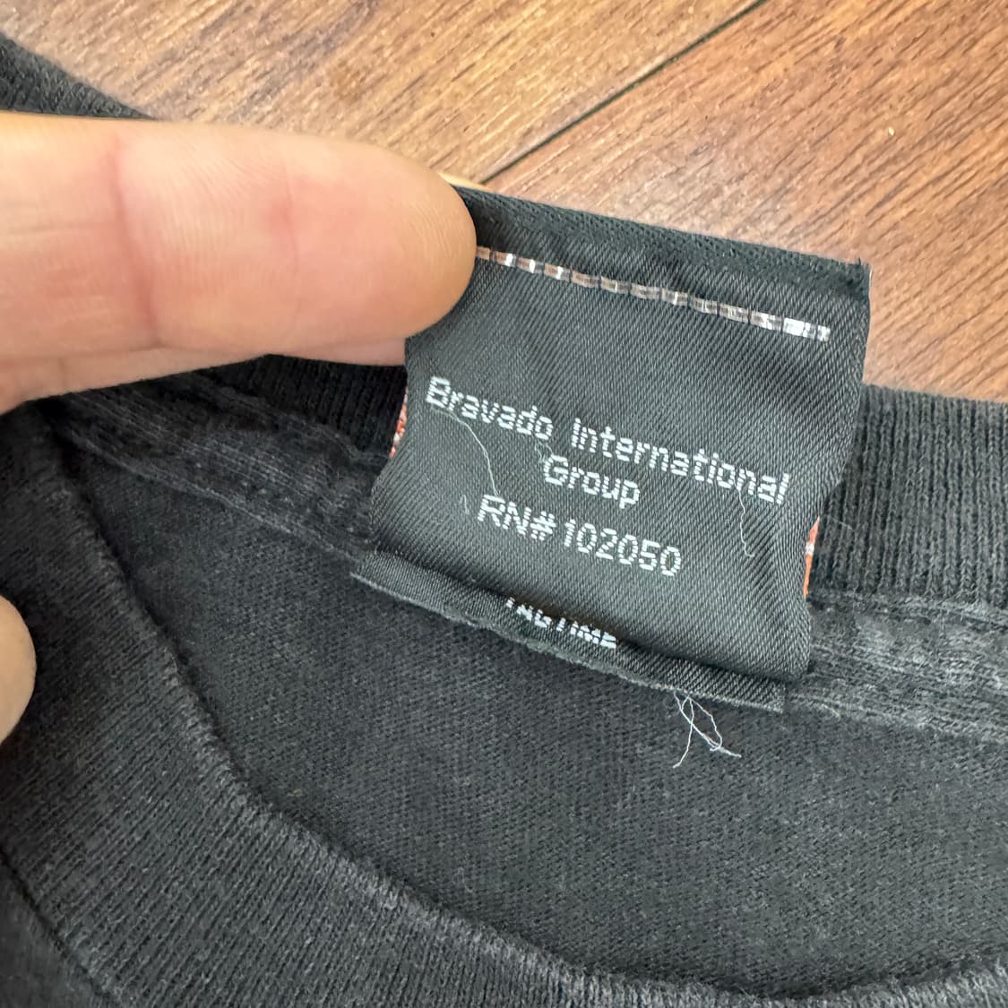 M 할리데이비슨 시그니처로고 코리아 반팔 티셔츠  상품이미지7