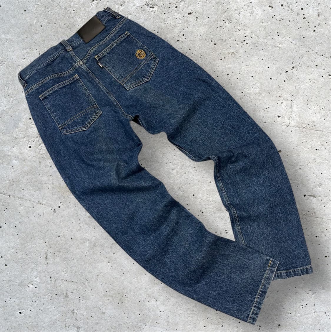 [S] 엘엠씨 LMC 데님 팬츠 청바지 C420 상품이미지1