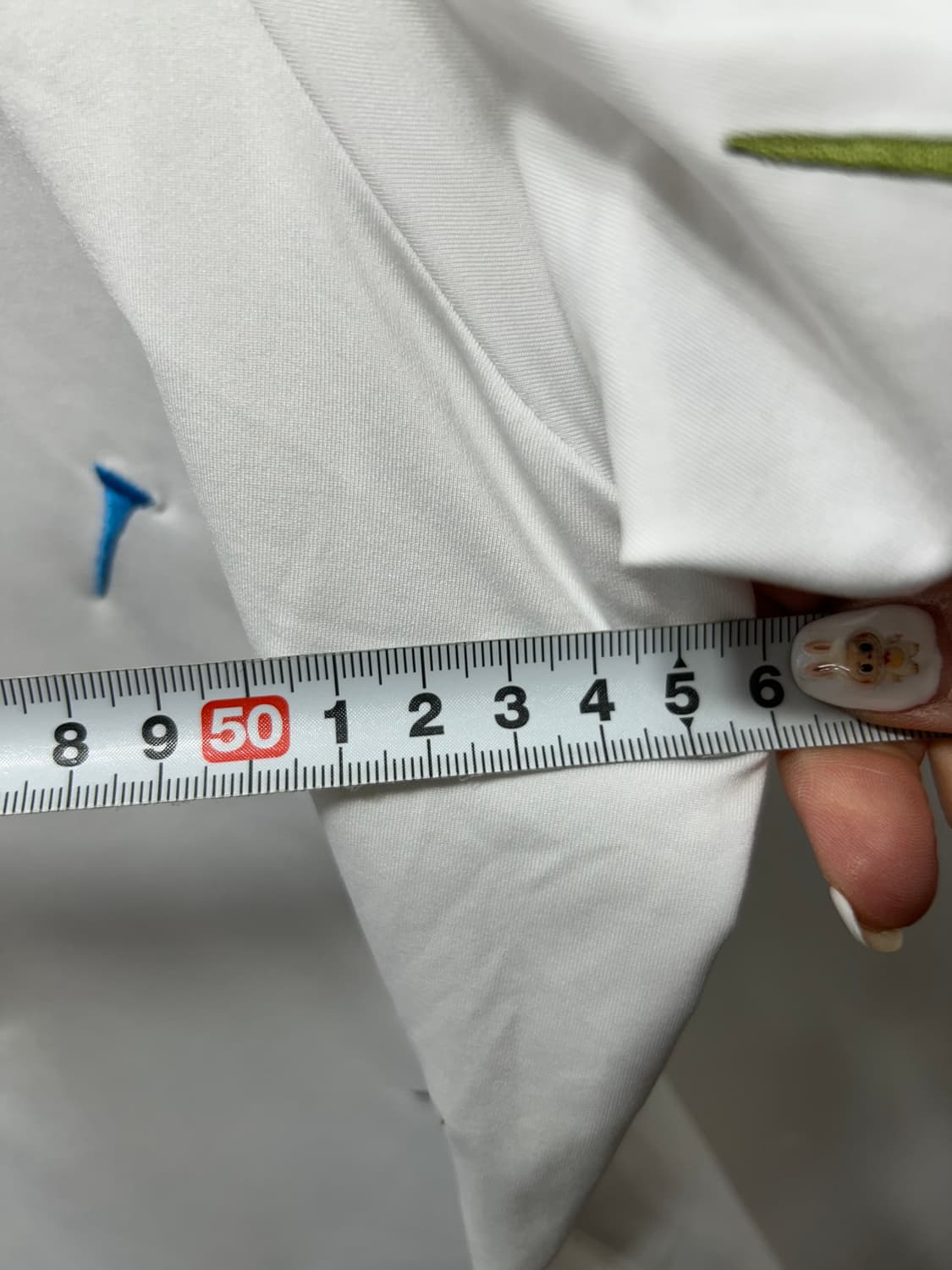 타이틀리스트 남성 셔츠 반팔 티셔츠 화이트 XL  상품이미지4