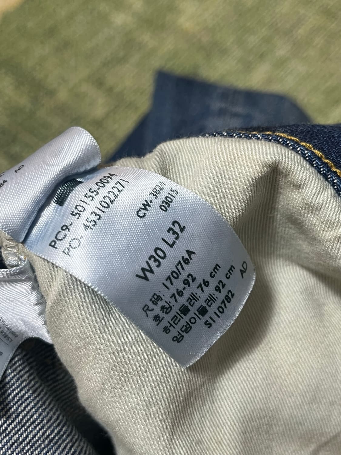 Levi's Vintage Clothing 55501-0094 상품이미지10