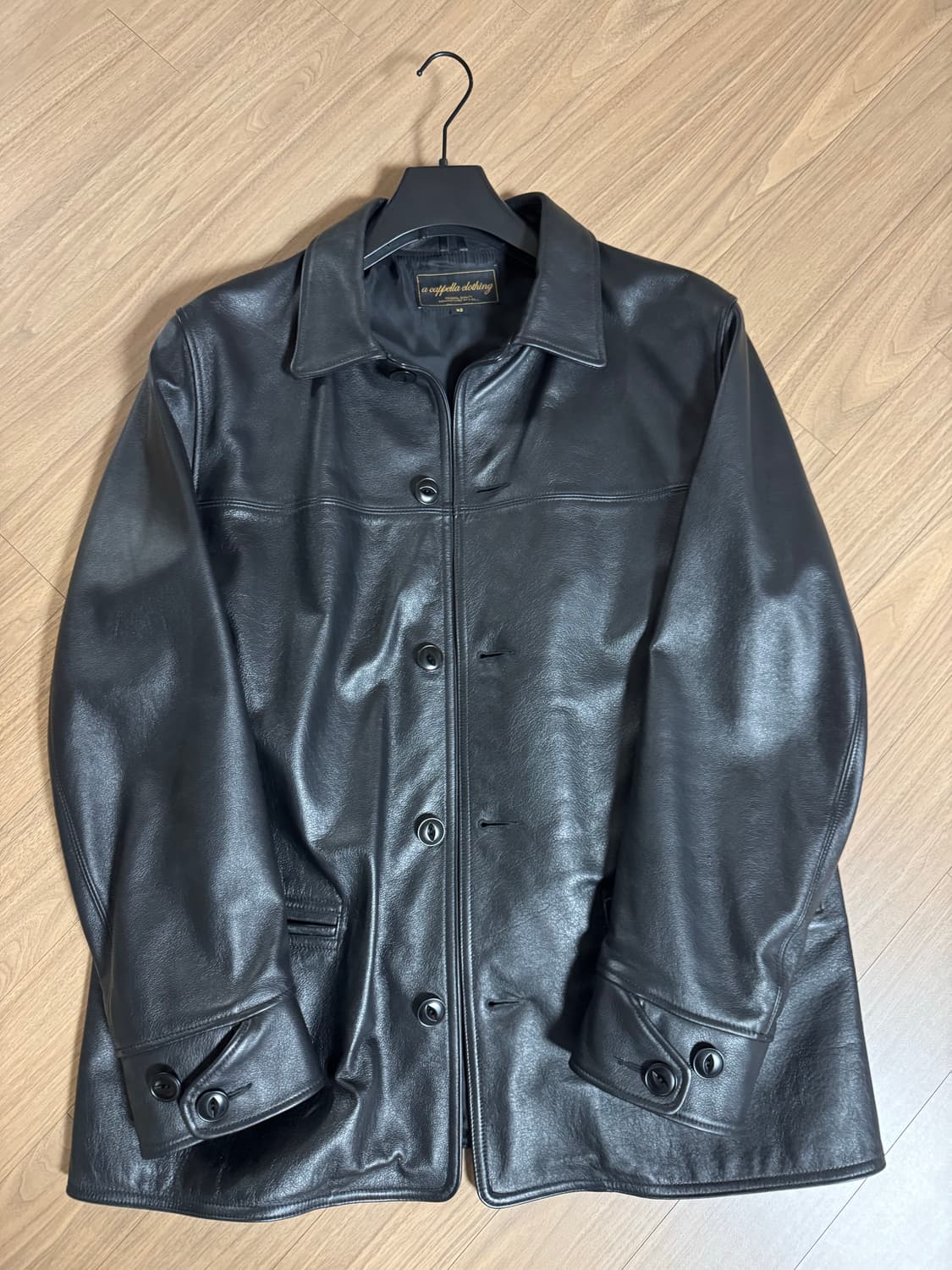 아카펠라클로딩 50s 카코트 42사이즈 상품이미지1