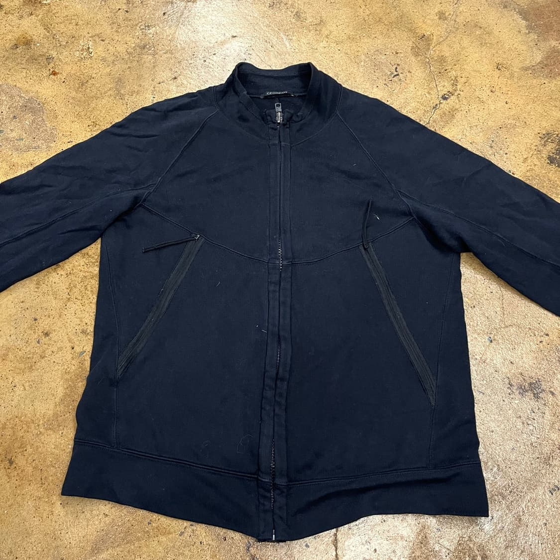 [정품/105] C.P.컴퍼니 빈티지 집업 자켓 b10 상품이미지3
