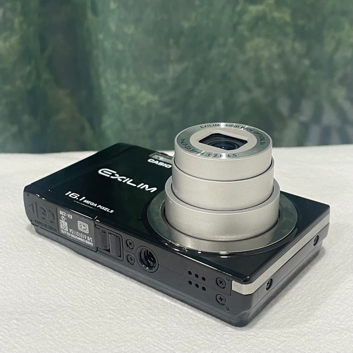 카시오 exilim ex-z28 ex-zs6 디지털카메라 빈티지디카 상품이미지6