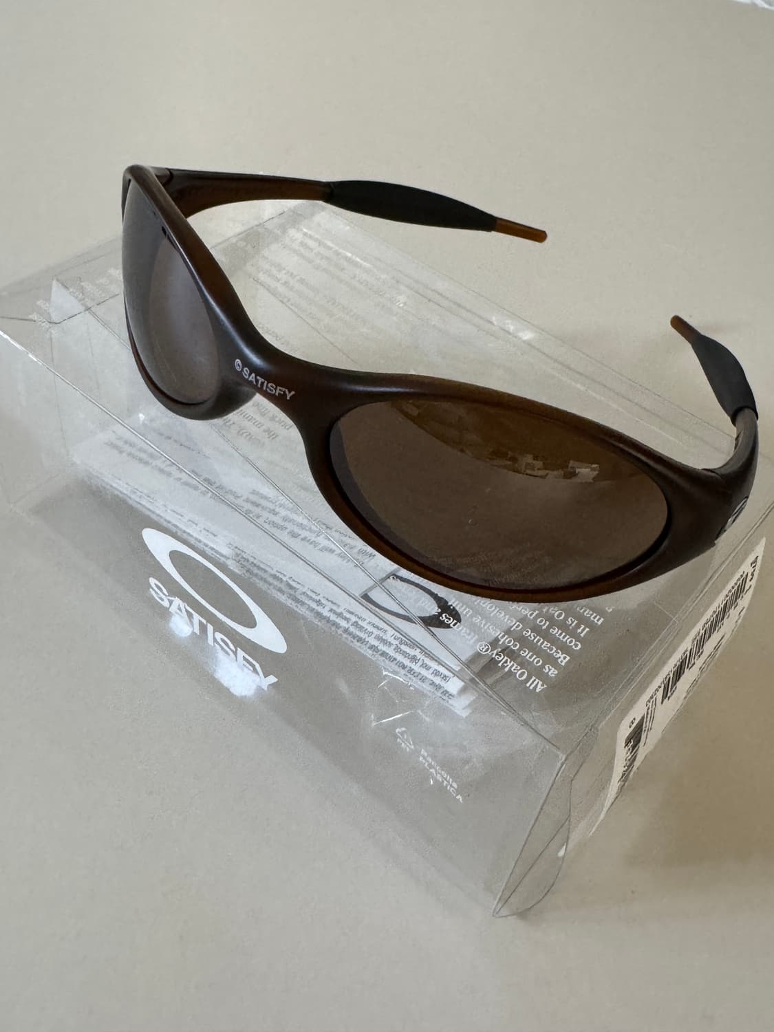 오클리 새티스파이 아이자켓 듄 상품이미지1