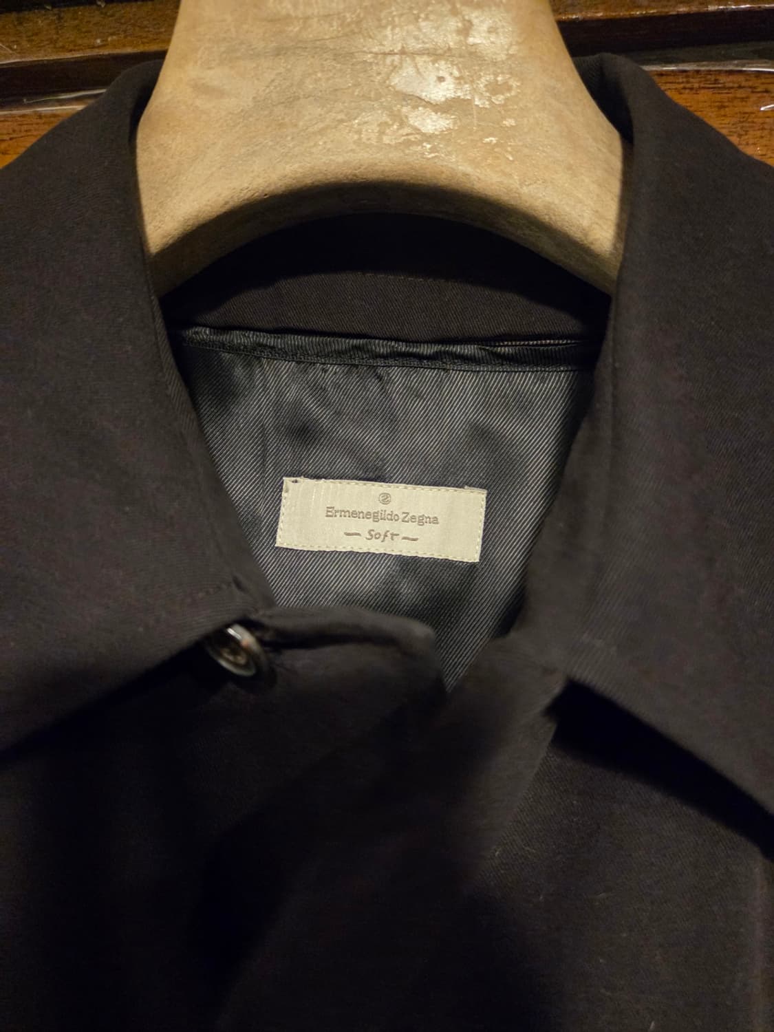 에르메네질도 제냐 코트 상품이미지6